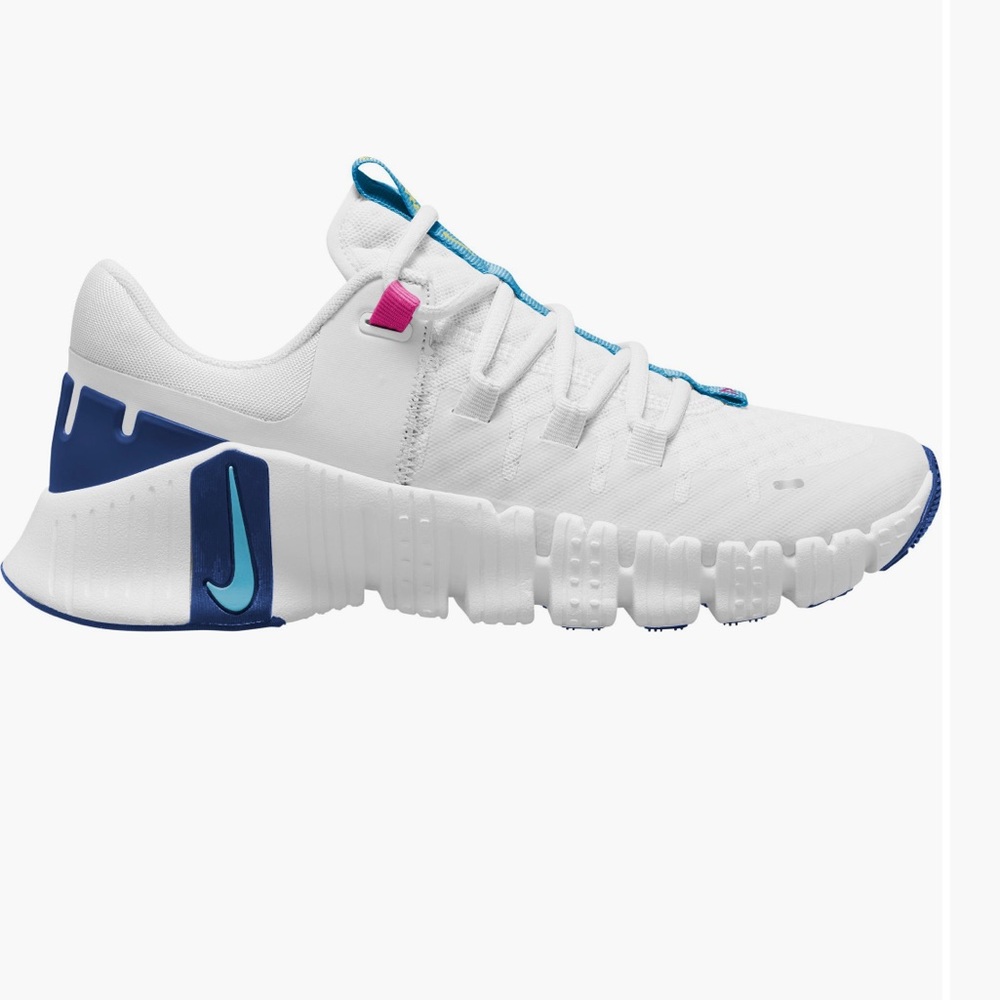 Nike Free Metcom 5 training shoe (women’s 9)